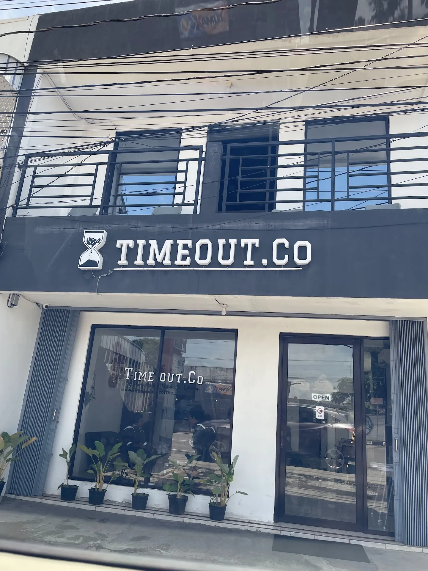 TIMEOUT COFFEE