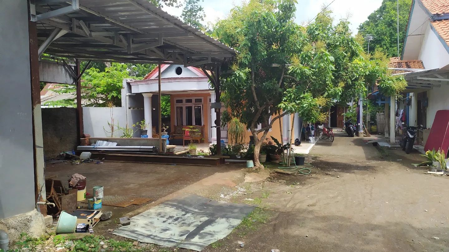 Timung Tukang Baja Keliling