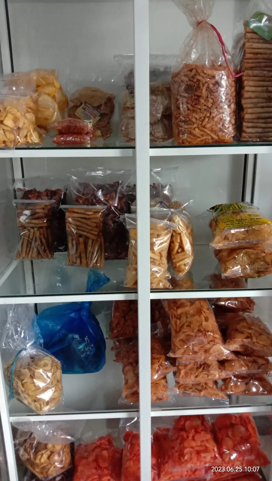 Tiong snack