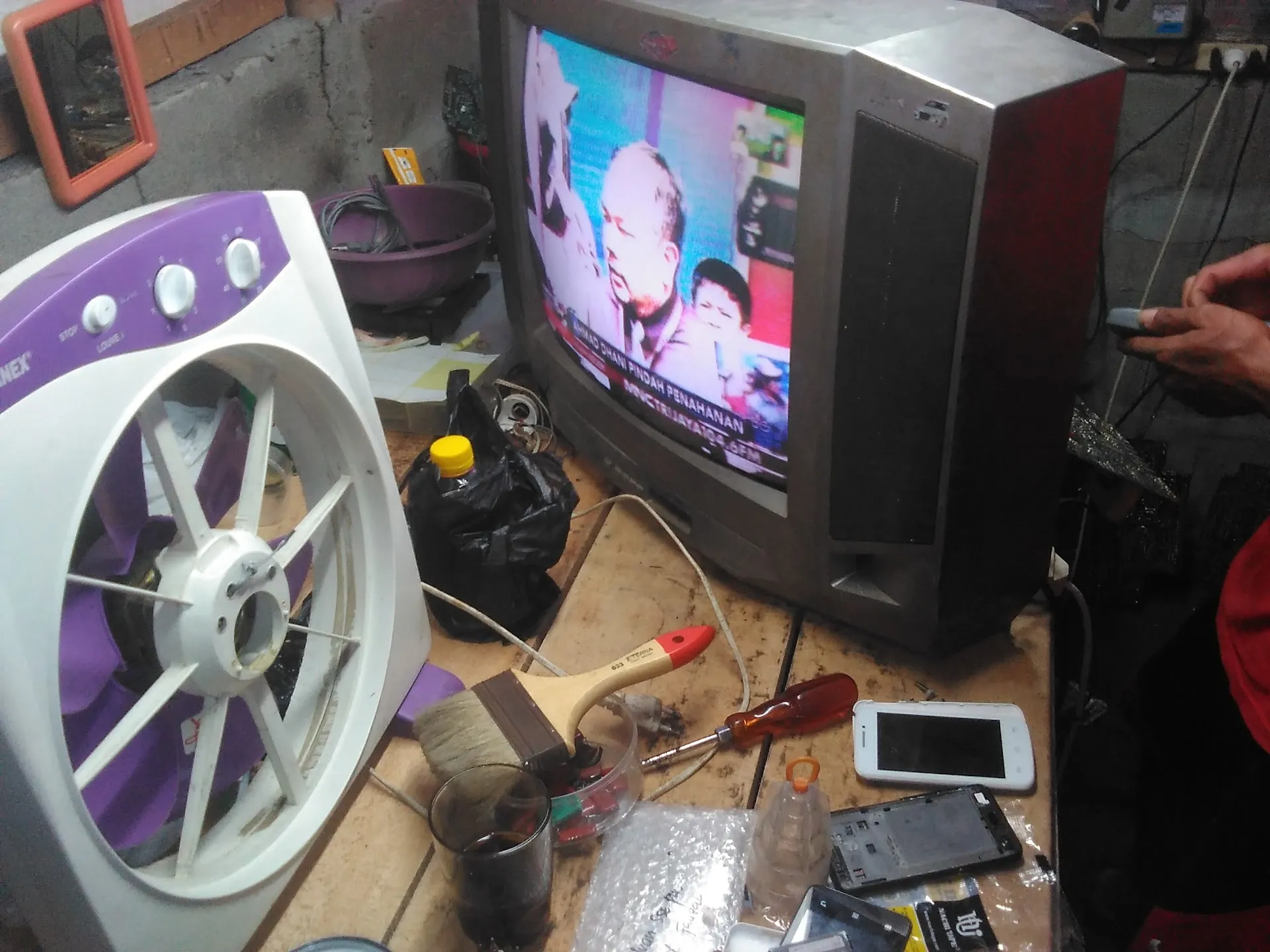 tipar tronic
