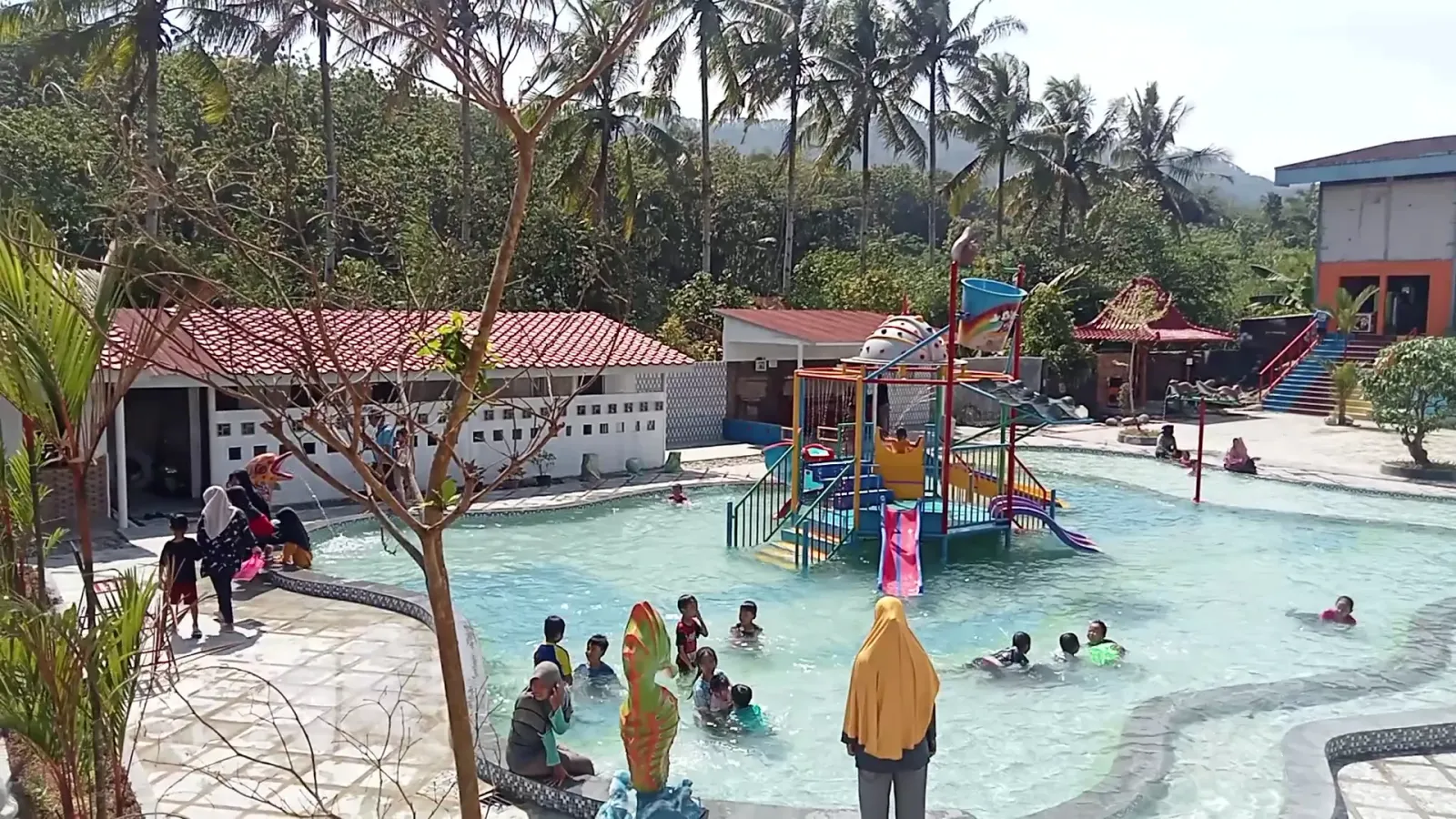 TIRTA MULYA WATERPARK