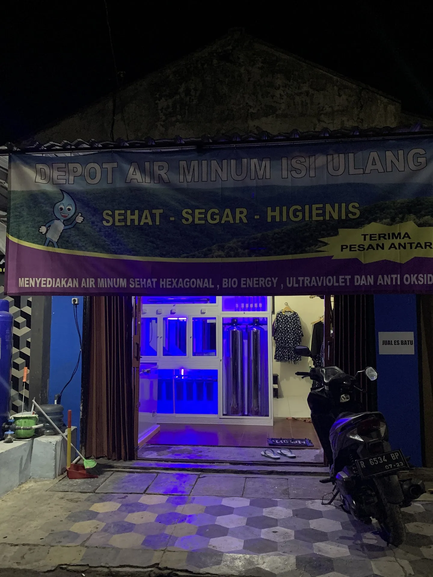 Tirta Sumber Wijaya