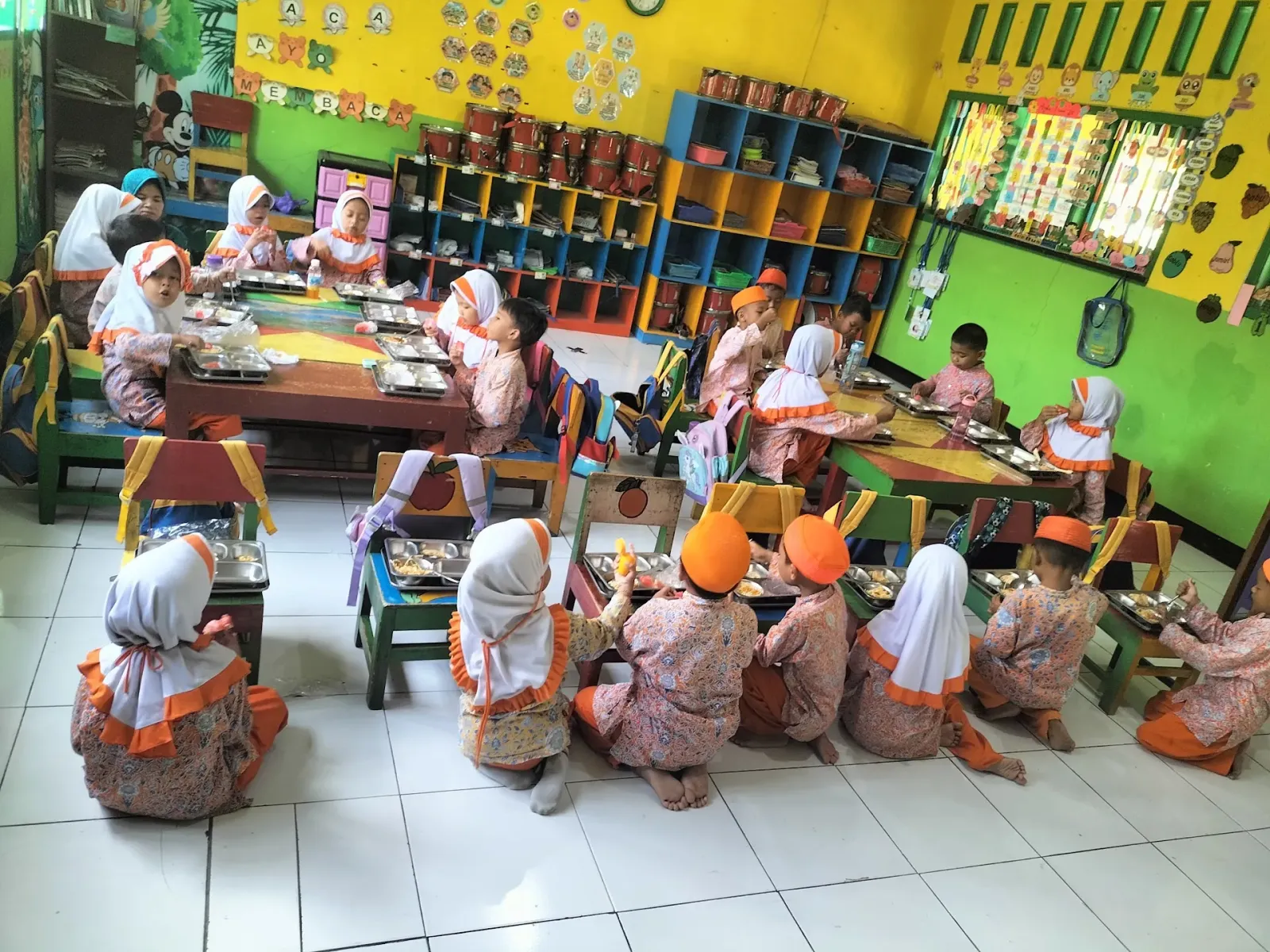 TK Aisyiyah 05 Adisara