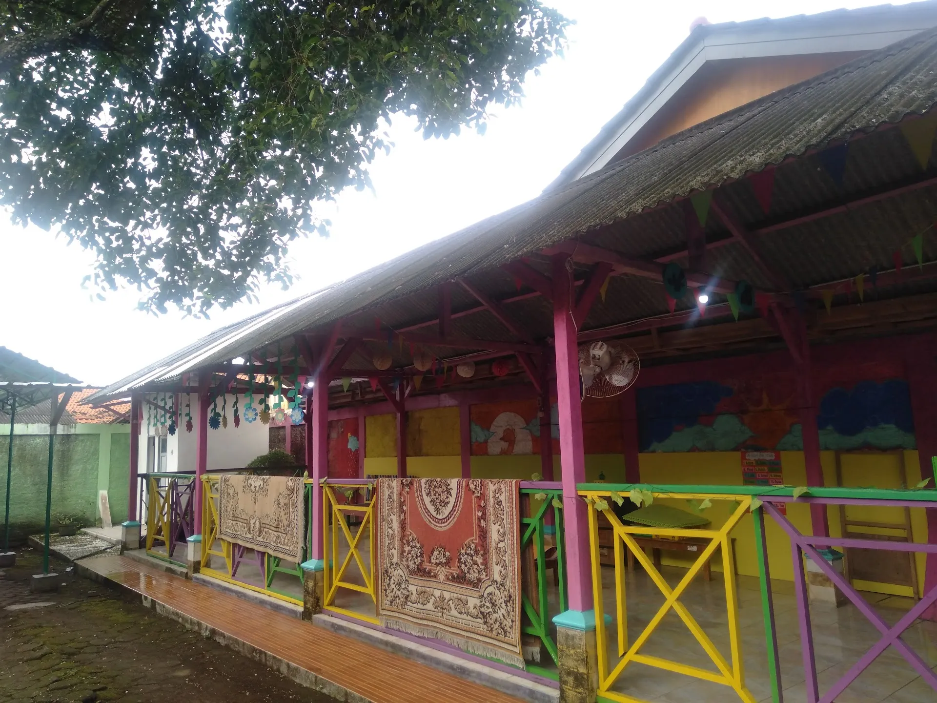 TK Al-Irsyad 02 Cilacap