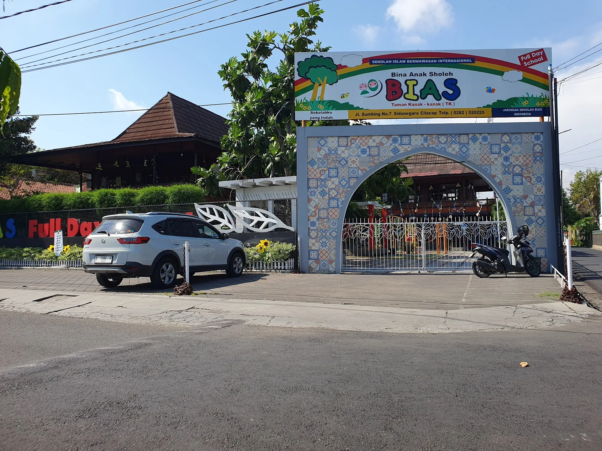 TK BIAS Cilacap