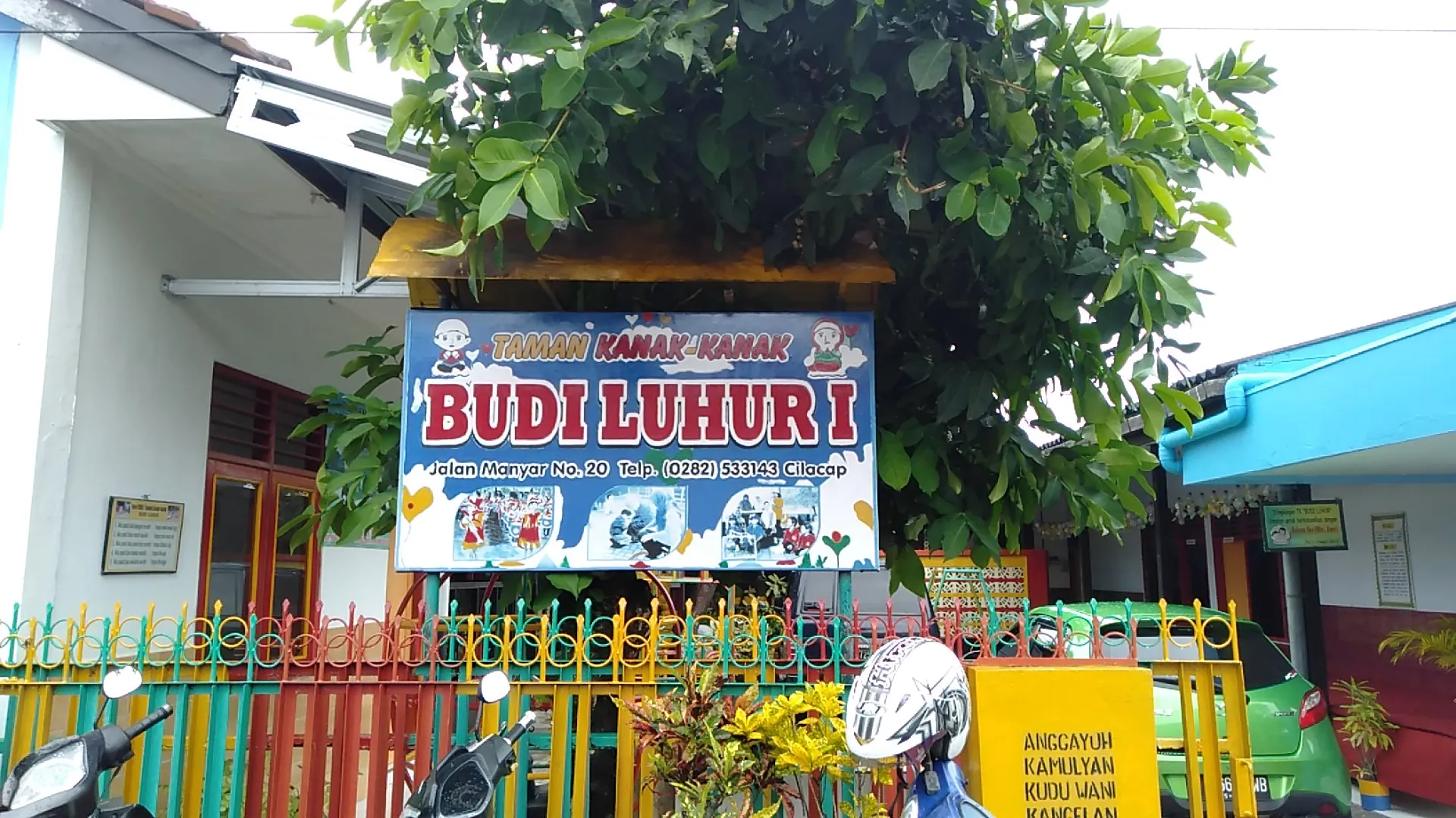 TK Budi Luhur I