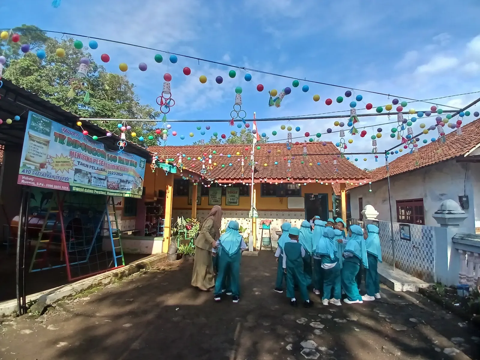 TK Diponegoro 140 Rawalo
