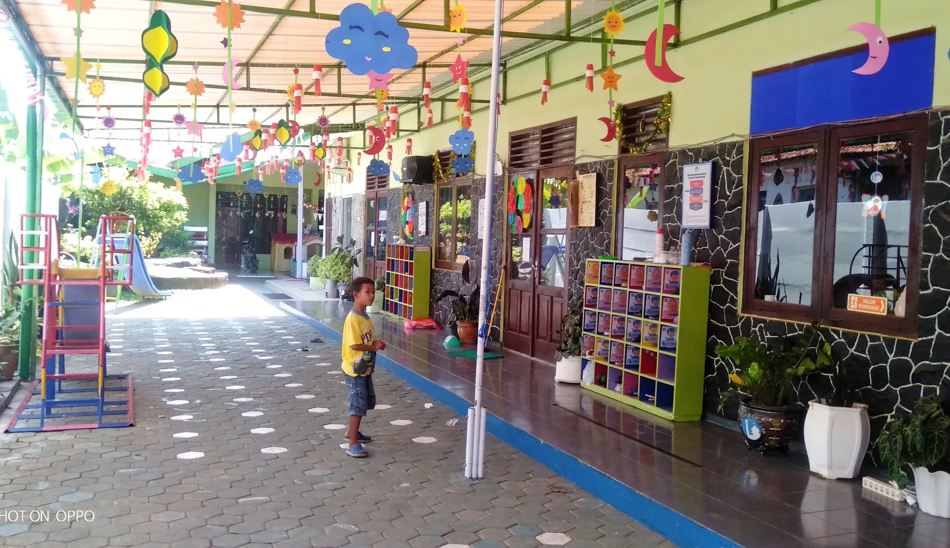 TK Islam Al-Azhar 16 Cilacap