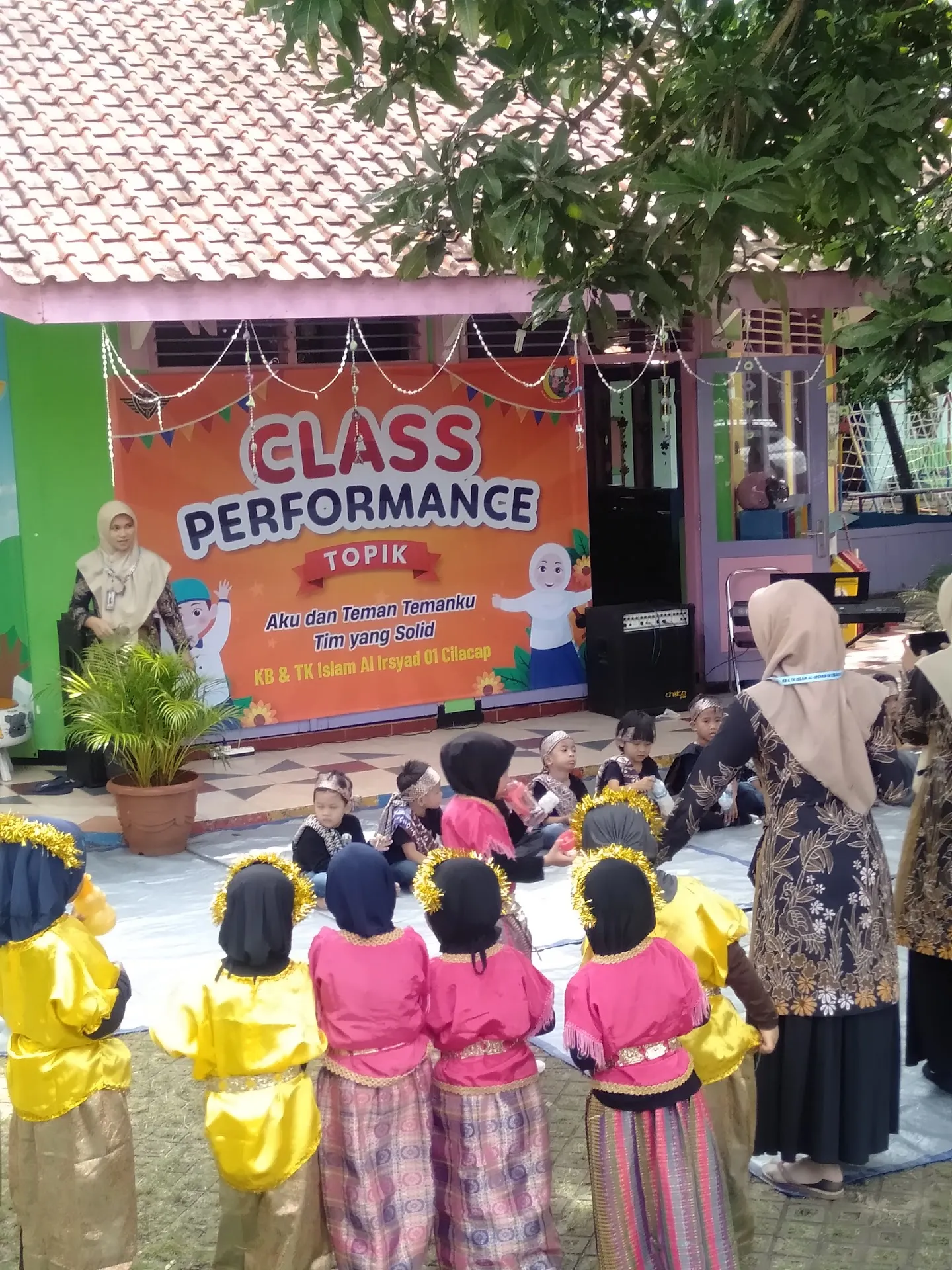 TK Islam Al-Irsyad 01 Cilacap