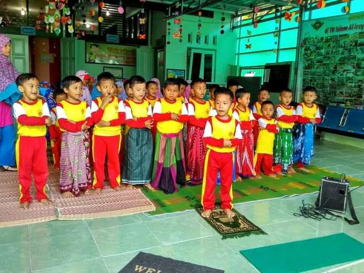TK Islam Al Irsyad Gintungreja