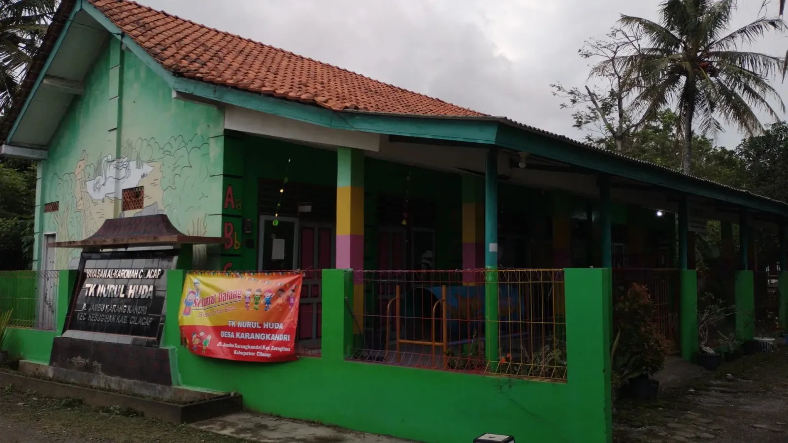 Tk Khoirun Nida