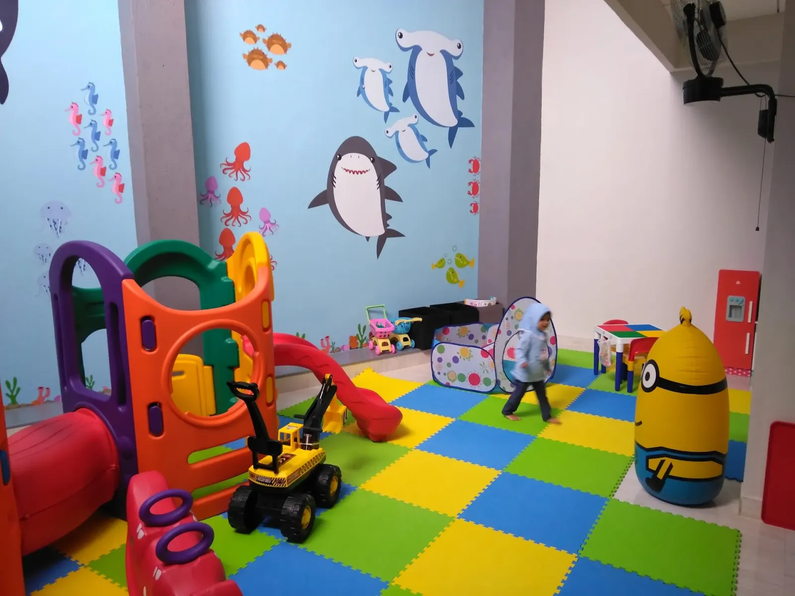 TK Little Newton School Cilacap (Trilingual Preschool)
