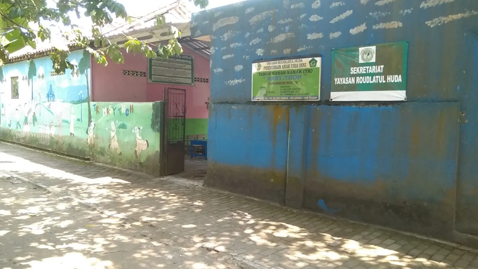 TK Masyithoh Adiraja
