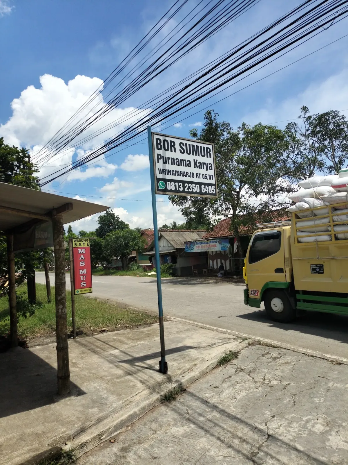Tk. Meubel Maju Jaya