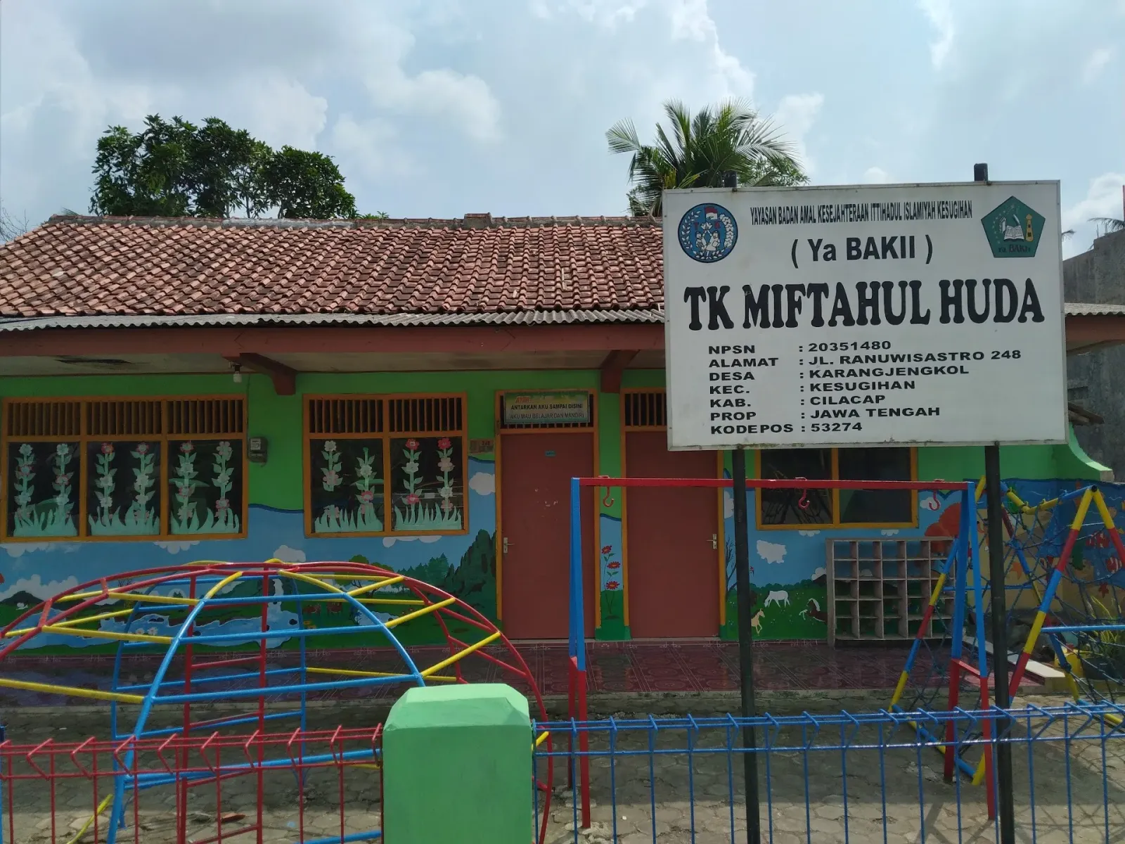 TK Miftahul Huda