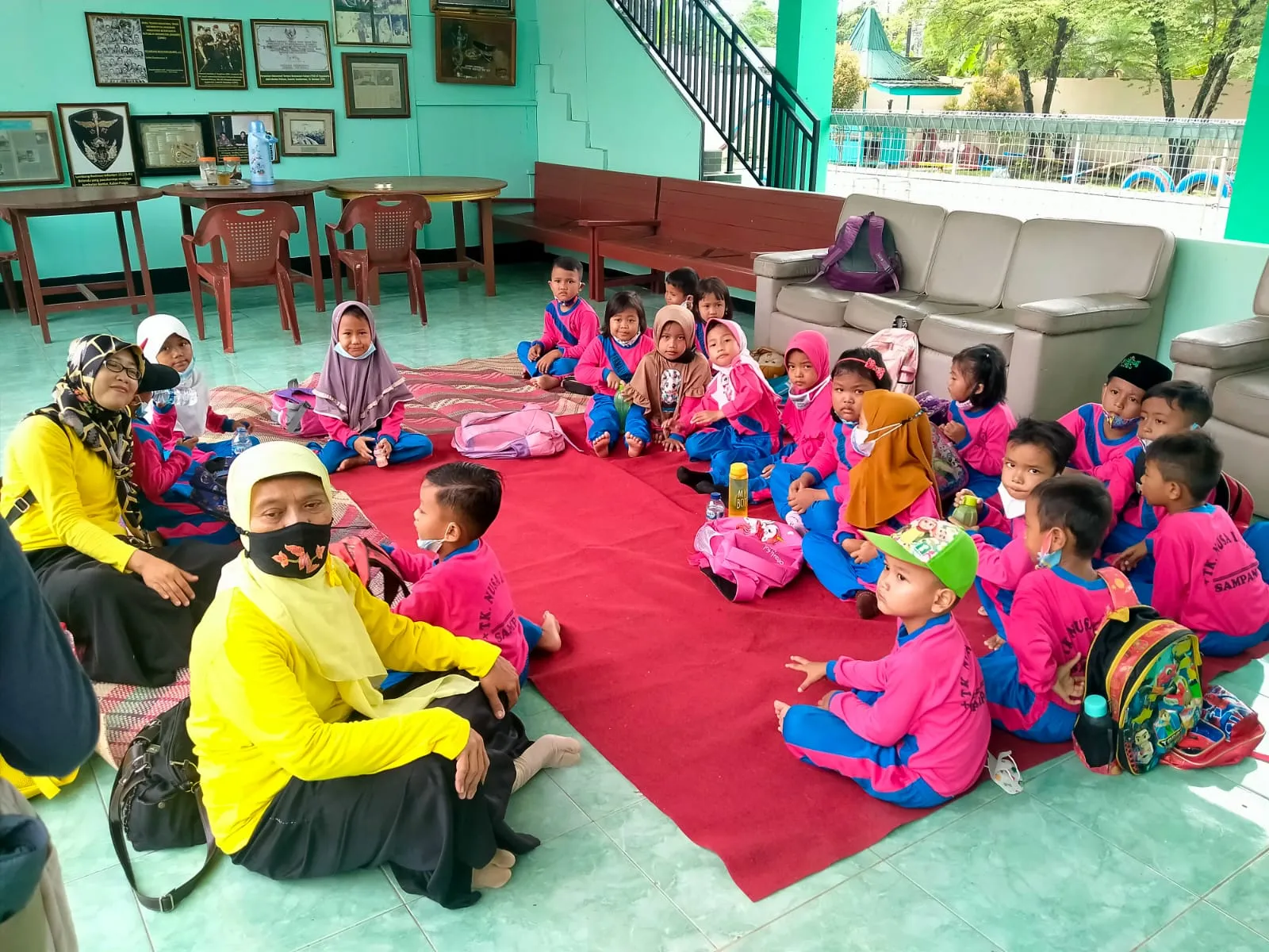 TK NUSA INDAH KEPUDANG