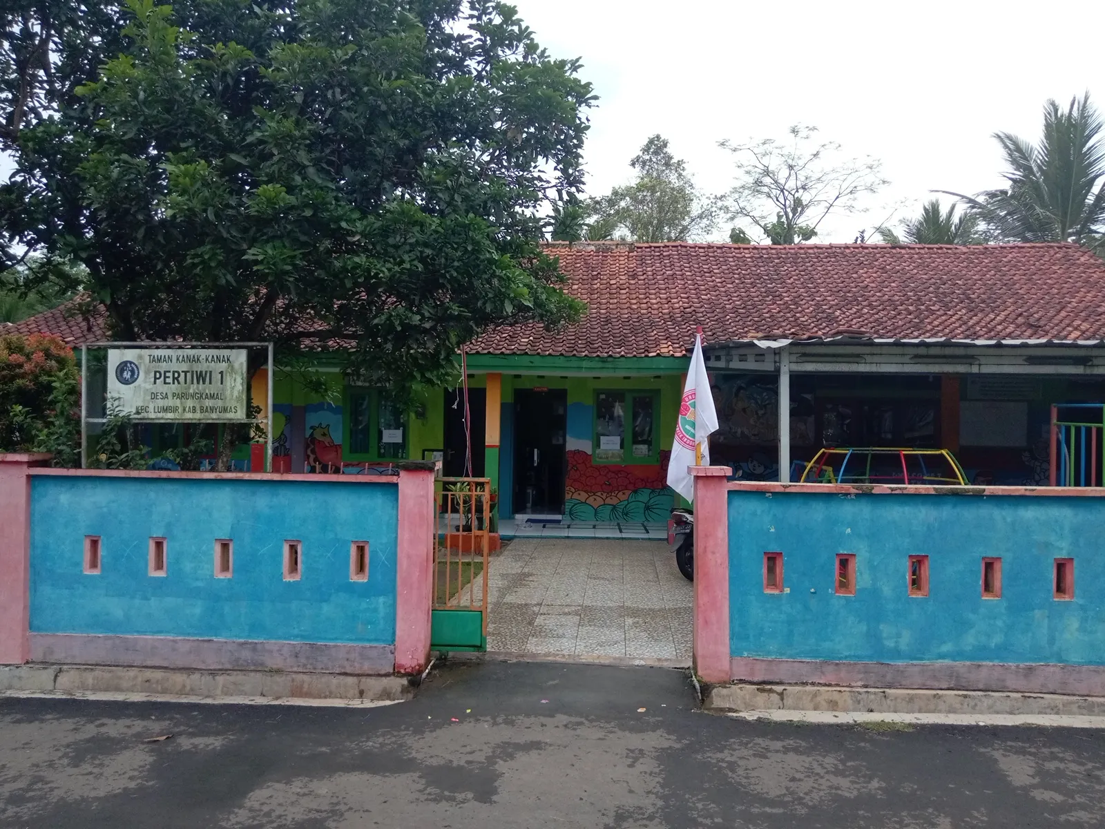 TK Pertiwi 02 Parungkamal