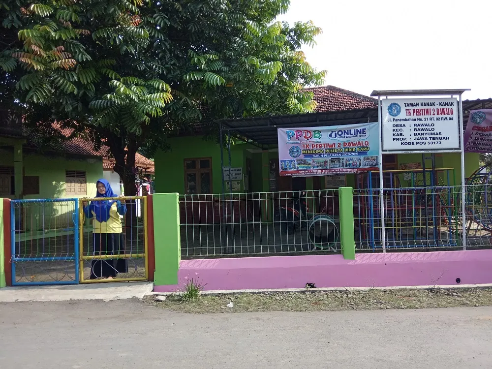TK Pertiwi 2 Rawalo