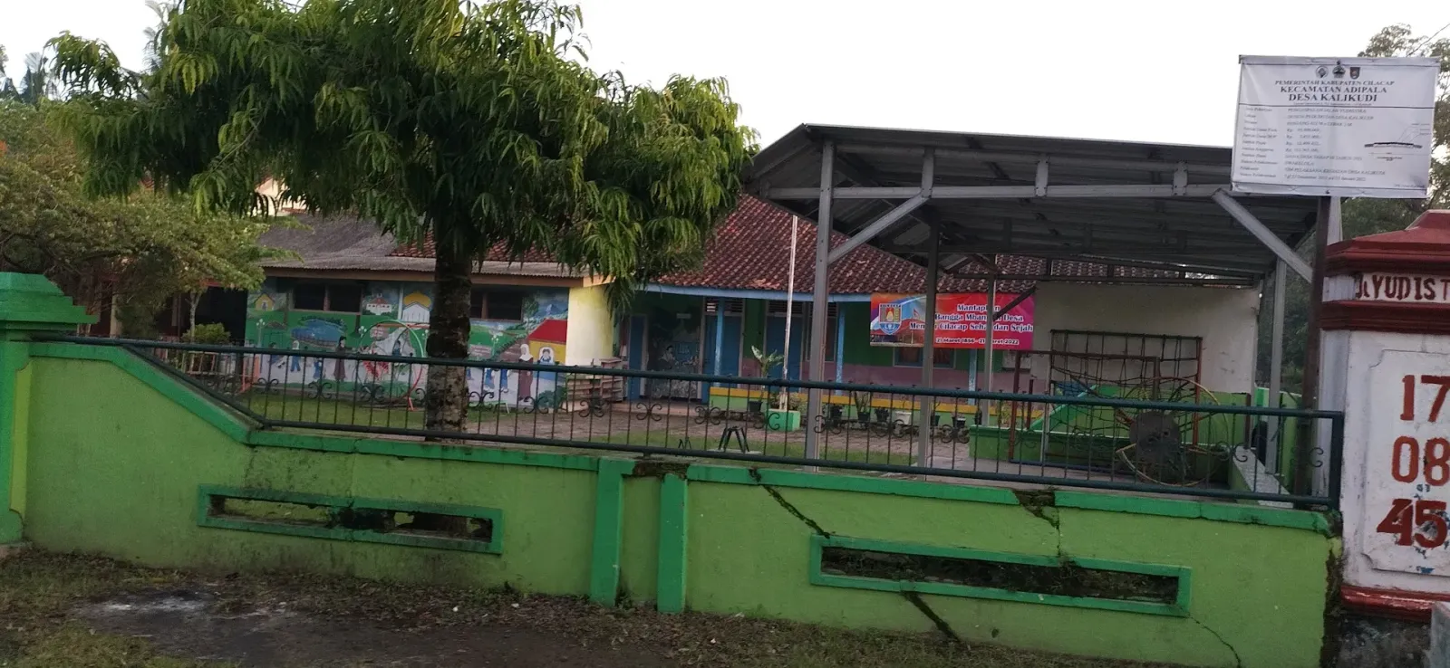 TK Pertiwi Kalikudi