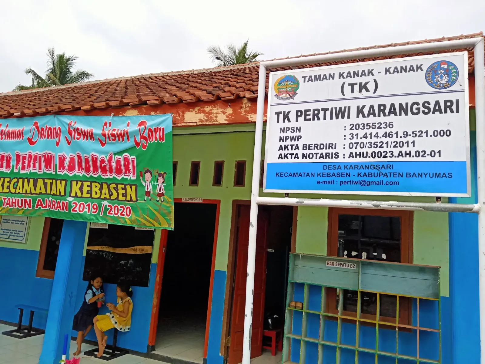 TK Pertiwi Karangsari