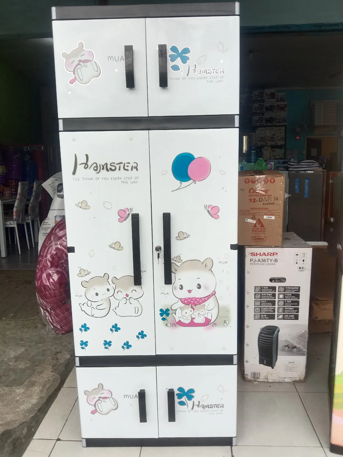 Tk. Tria Elektronik