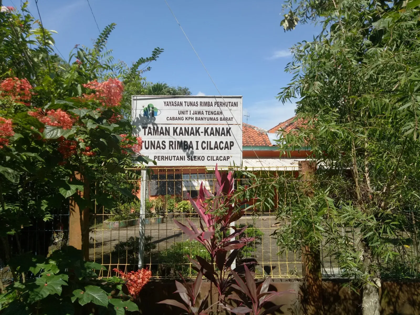 TK tunas Rimba 1 Cilacap