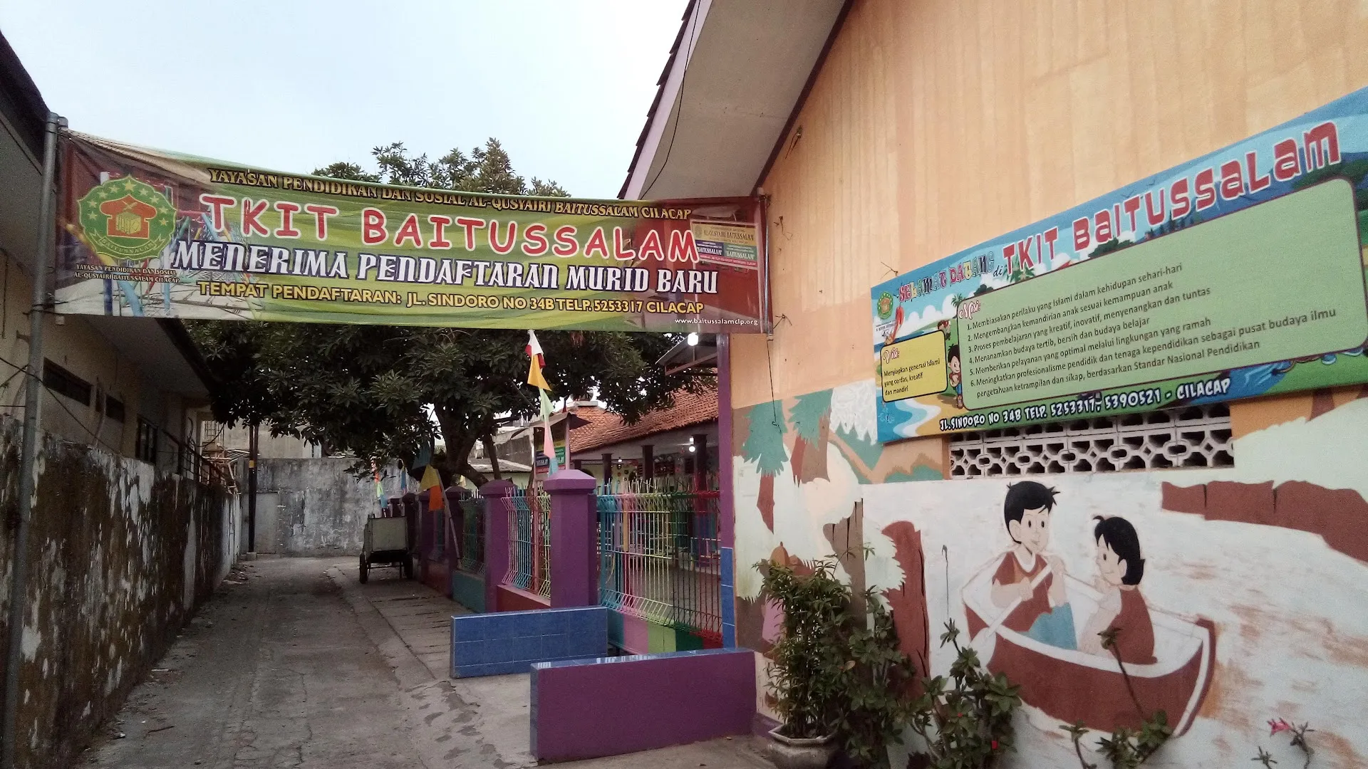 TKIT BAITUSSALAM