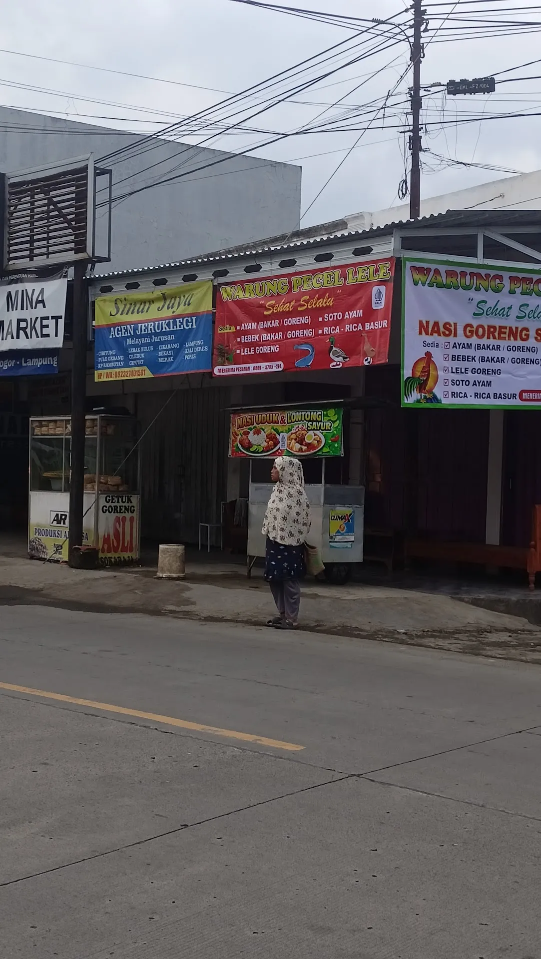 Tk.Mina Mart