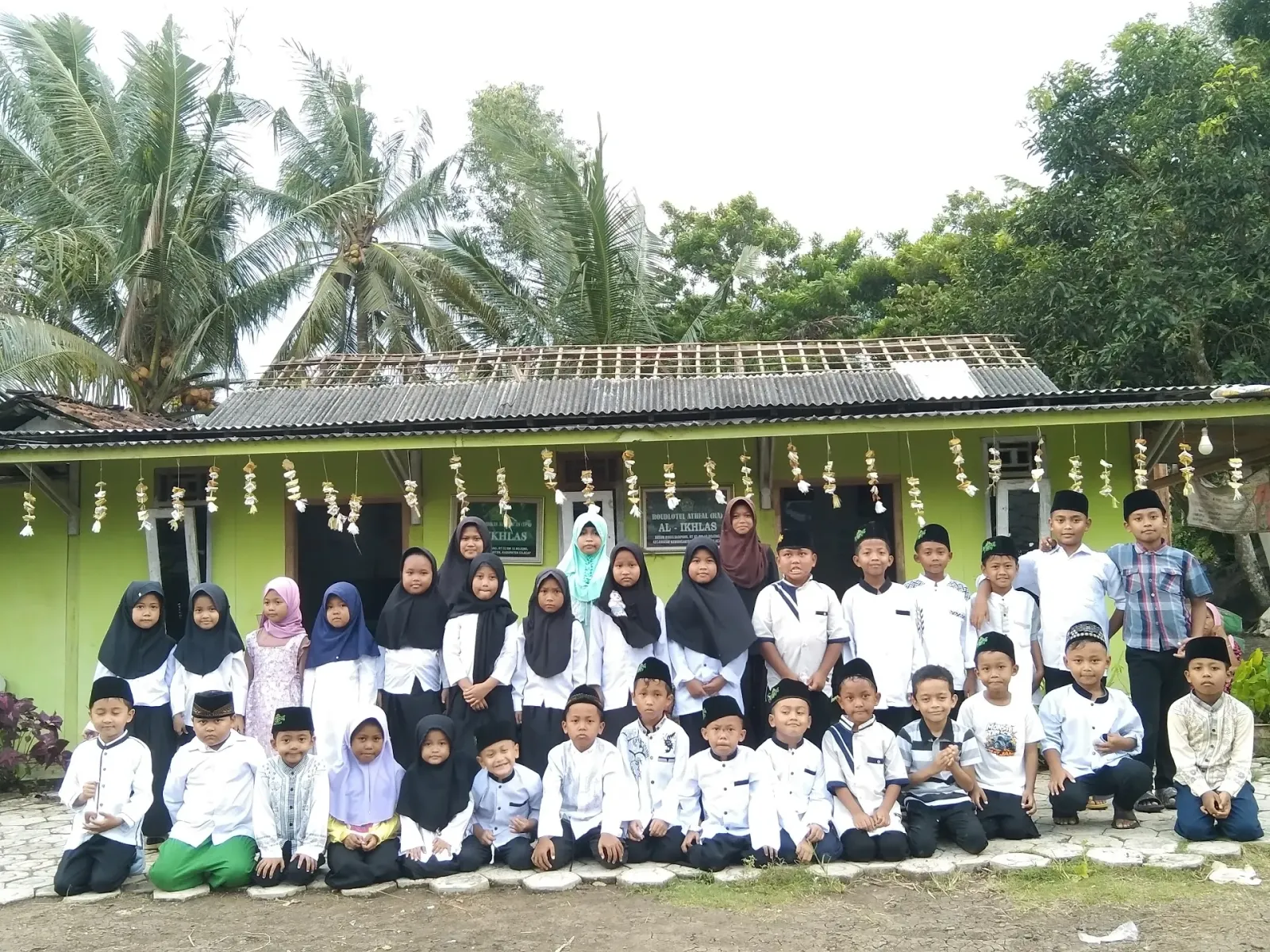 TKQ (Wali Songo ) & TPQ BAITURROHMAH