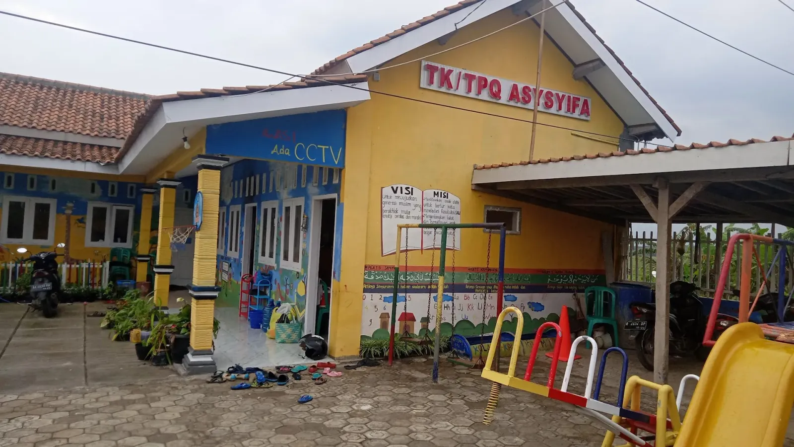 TK/TPQ ASY SYIFA KUBANGKANGKUNG