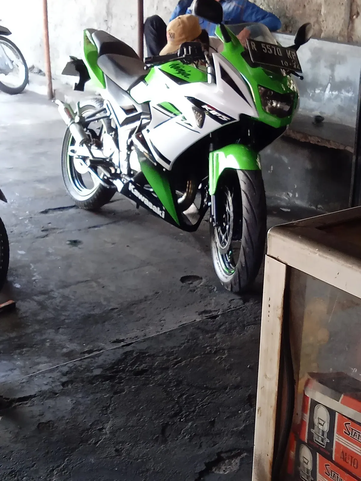 TLATEN MOTOR