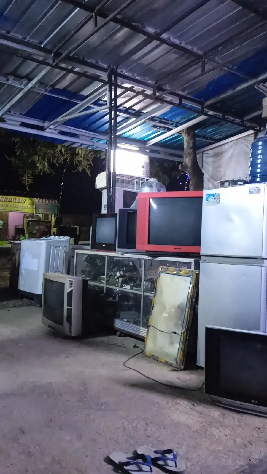 Toing elektronik