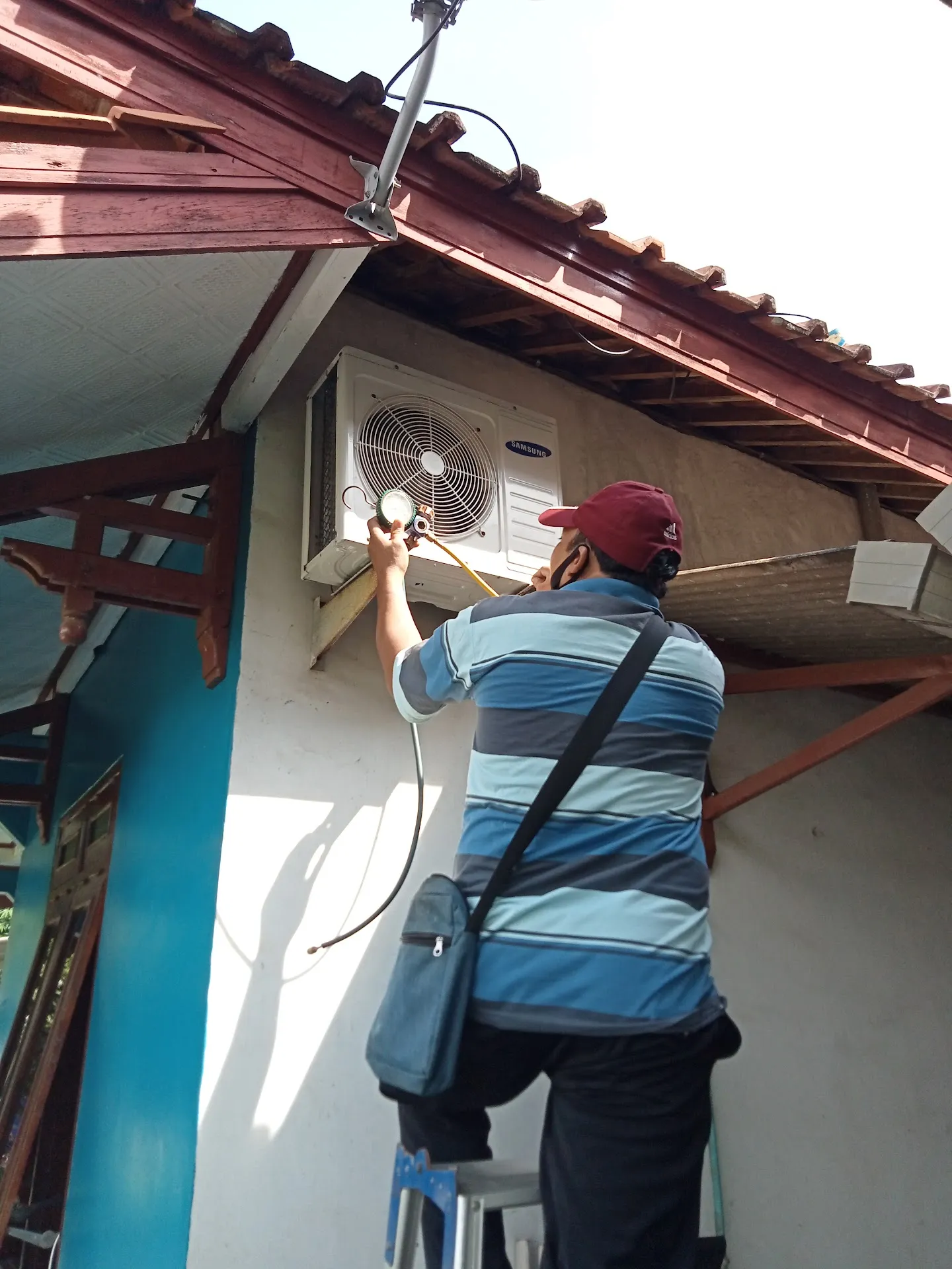 Toko AC Baru dan menerima servis AC
