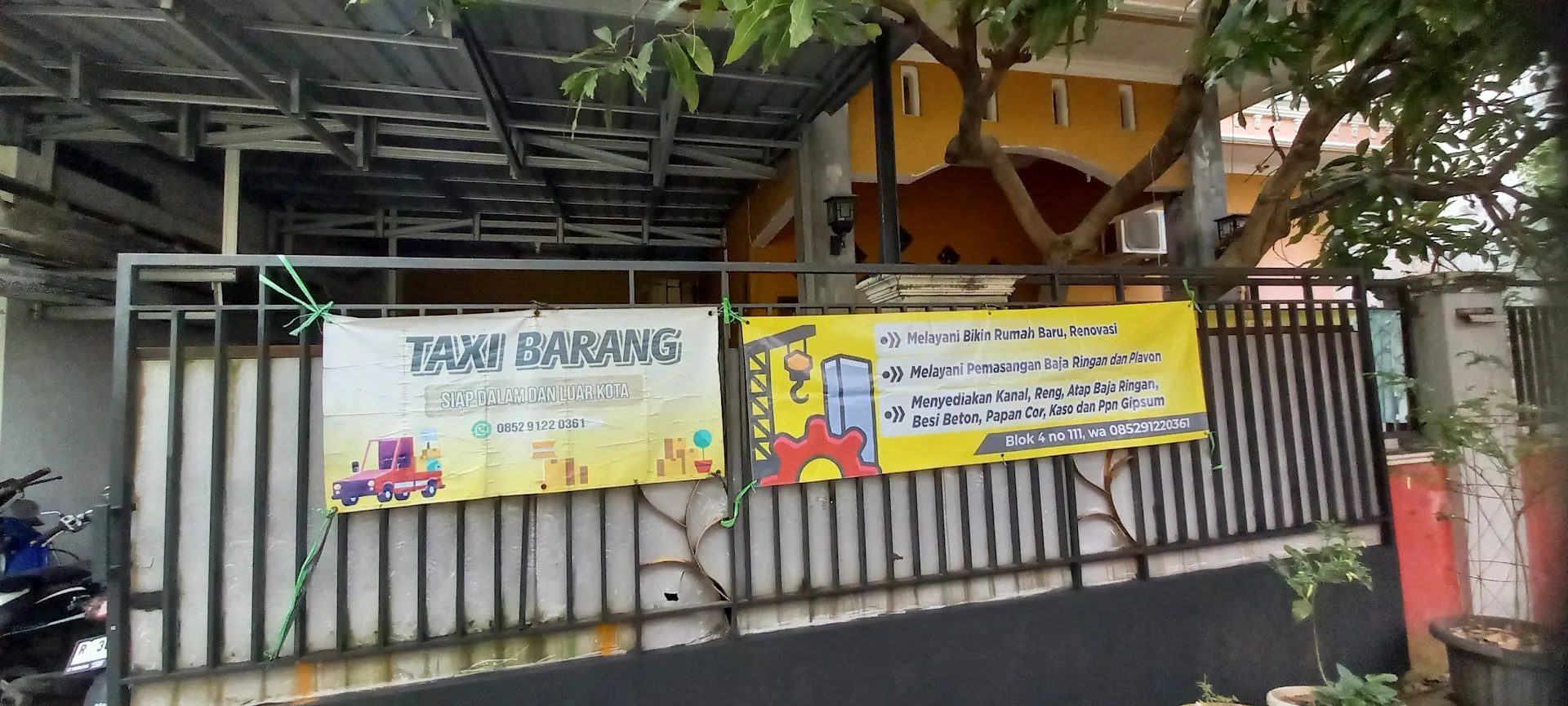 TOKO ADI PANCING & JASA ANGKUTAN BARANG CILACAP