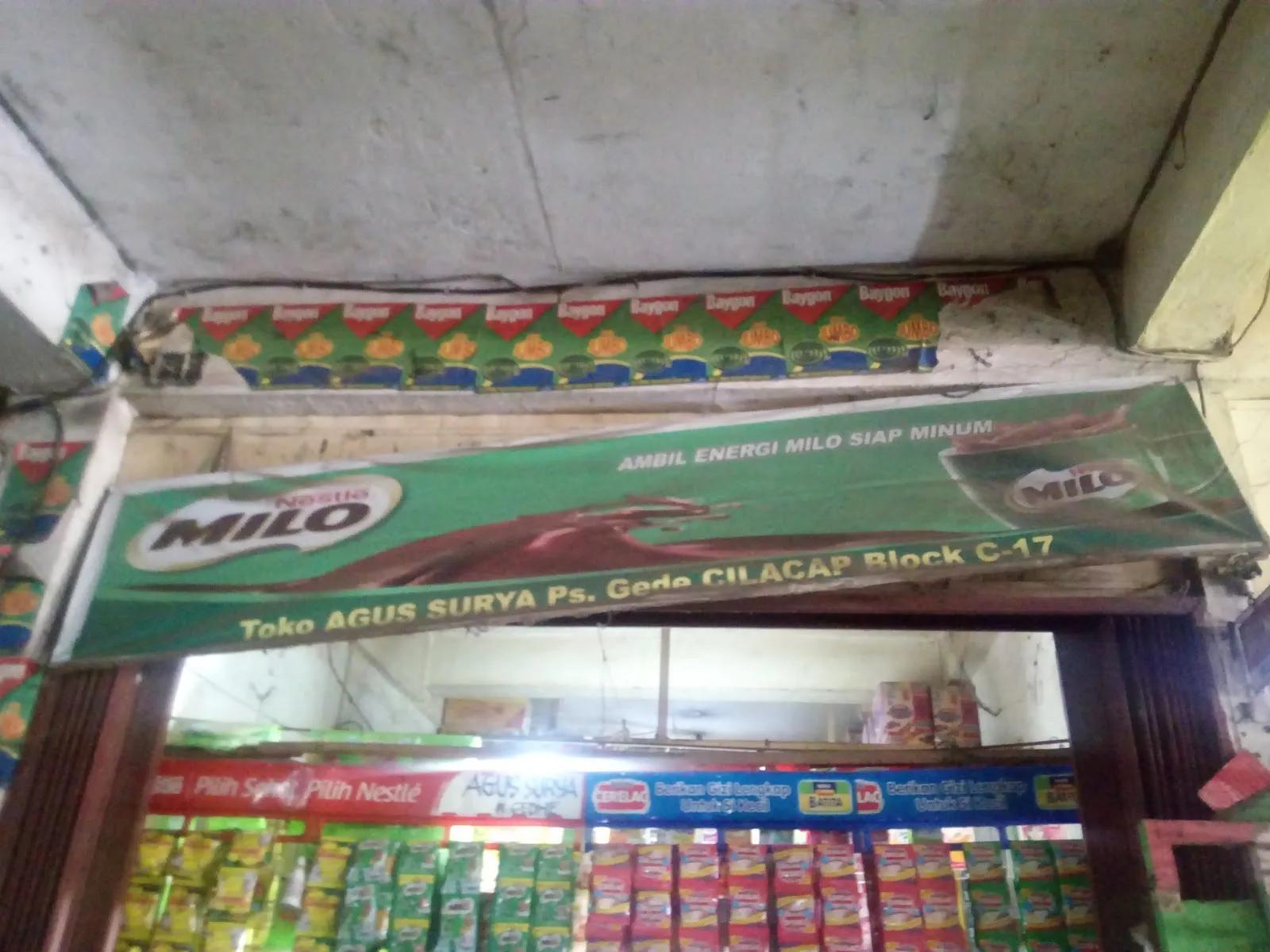 Toko Agus Surya