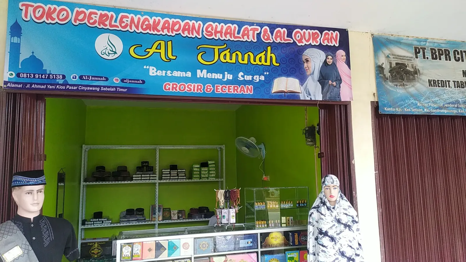 Toko Al Jannah
