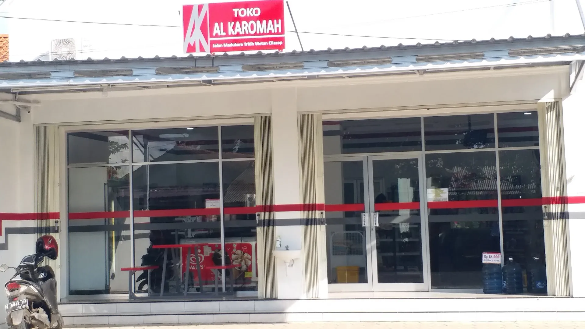 Toko Al Karomah