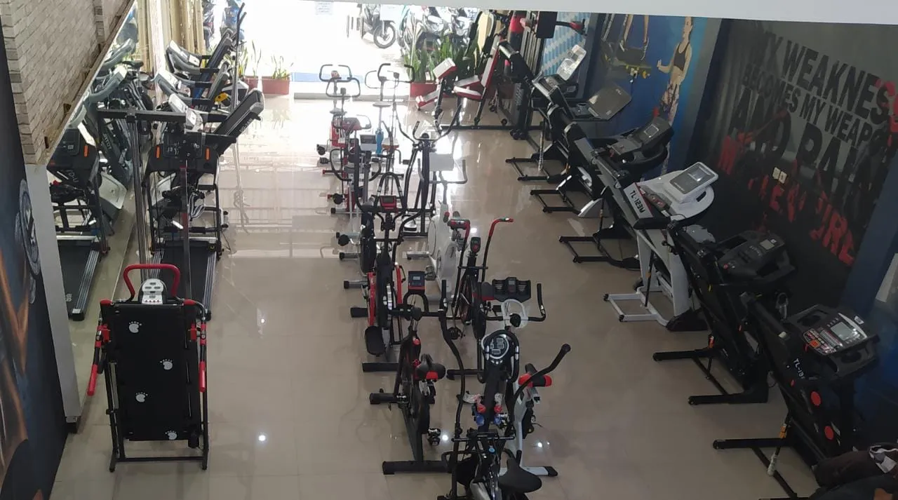 Toko Alat Fitnes Murah Cilacap