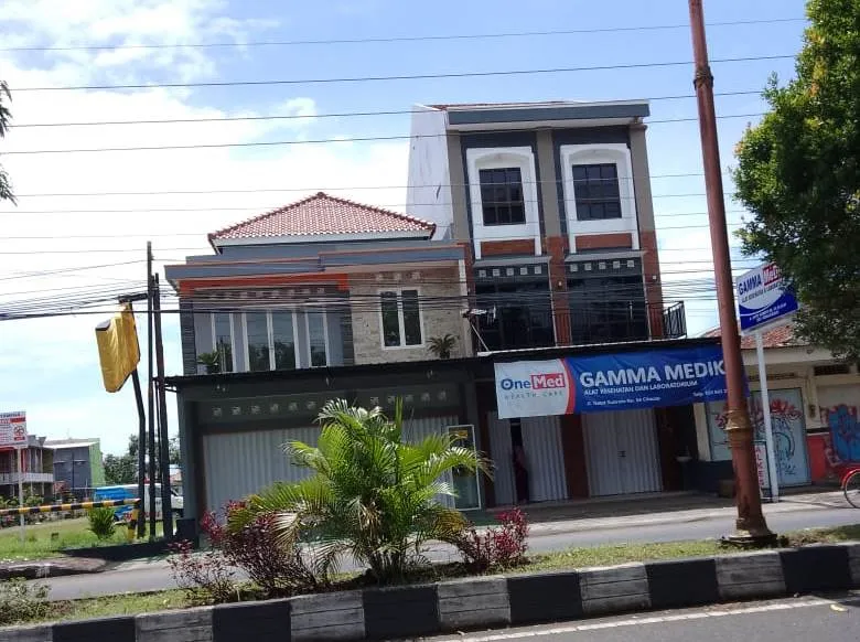 Gamma Medika Health Equipment Store Center