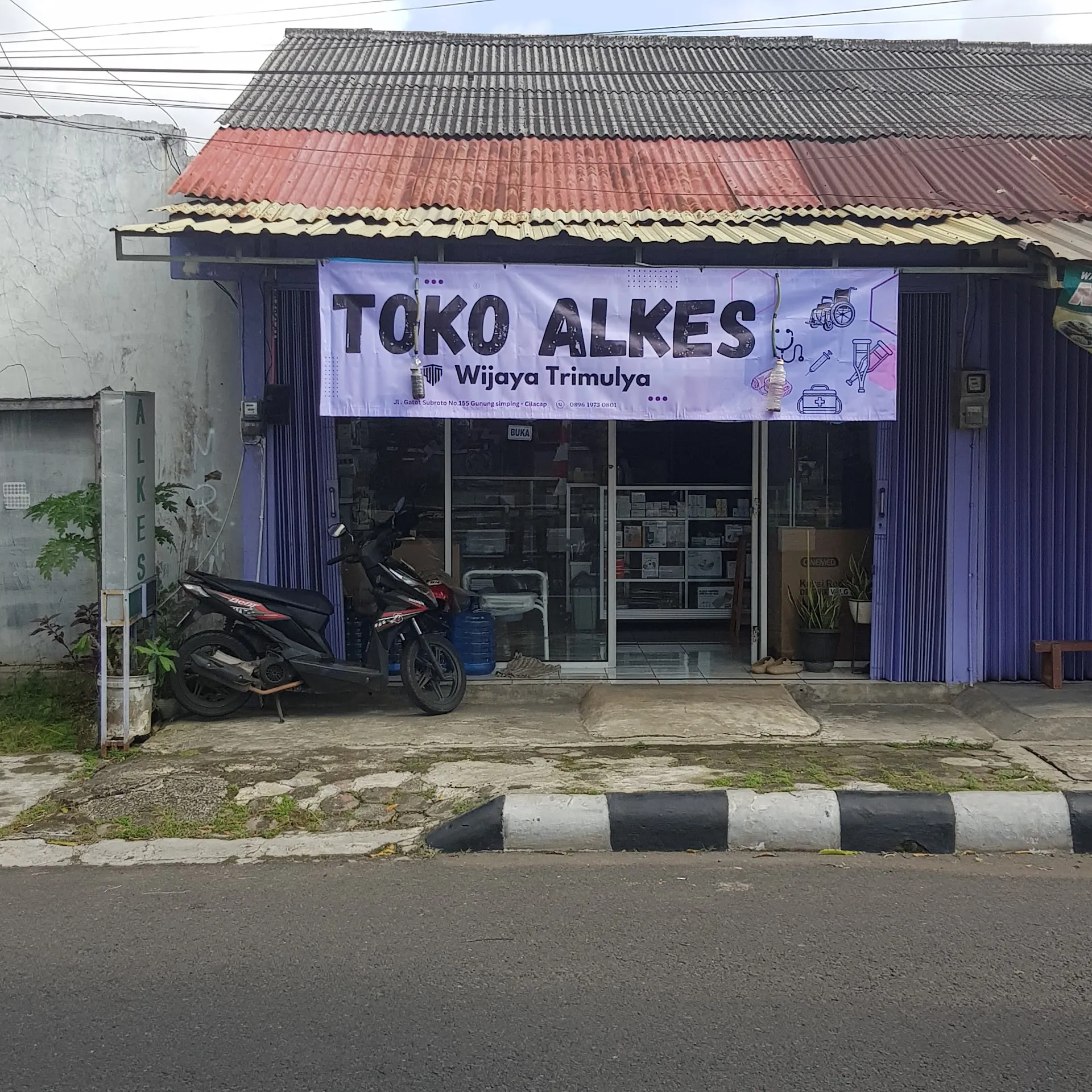 Toko Alkes Wijaya Trimulya
