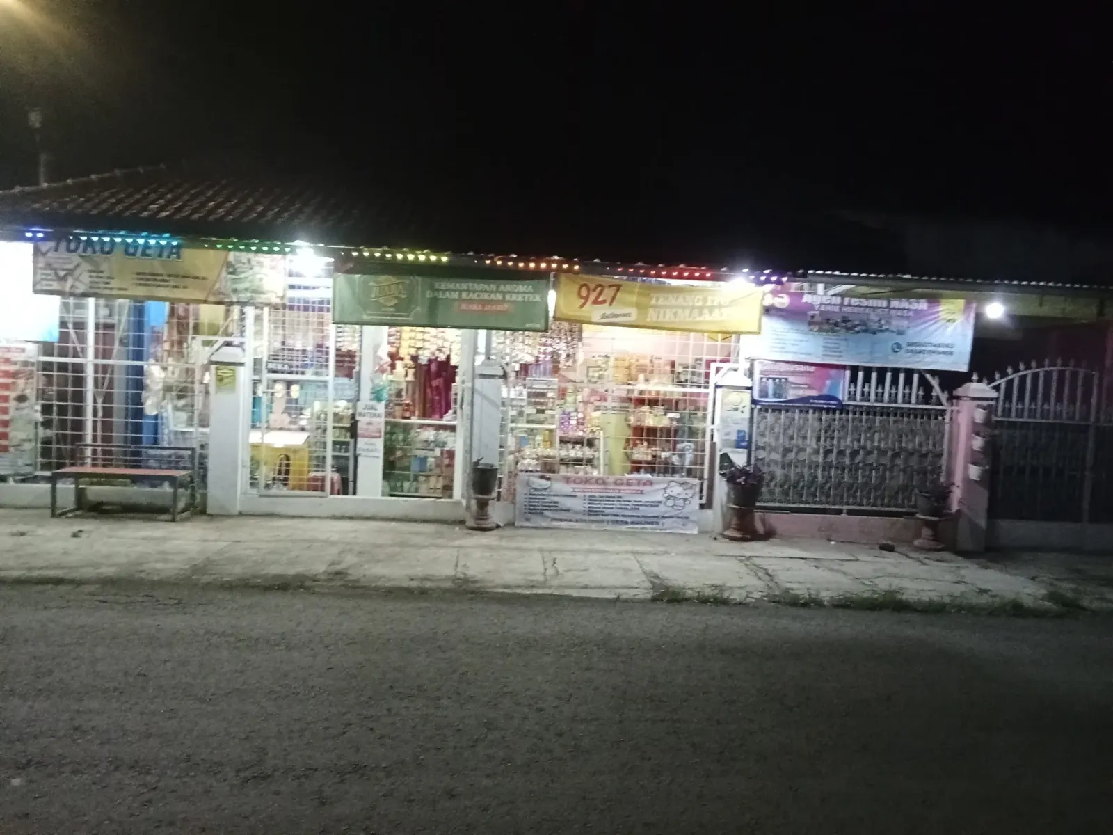 Toko AL.Rozzaq jaya