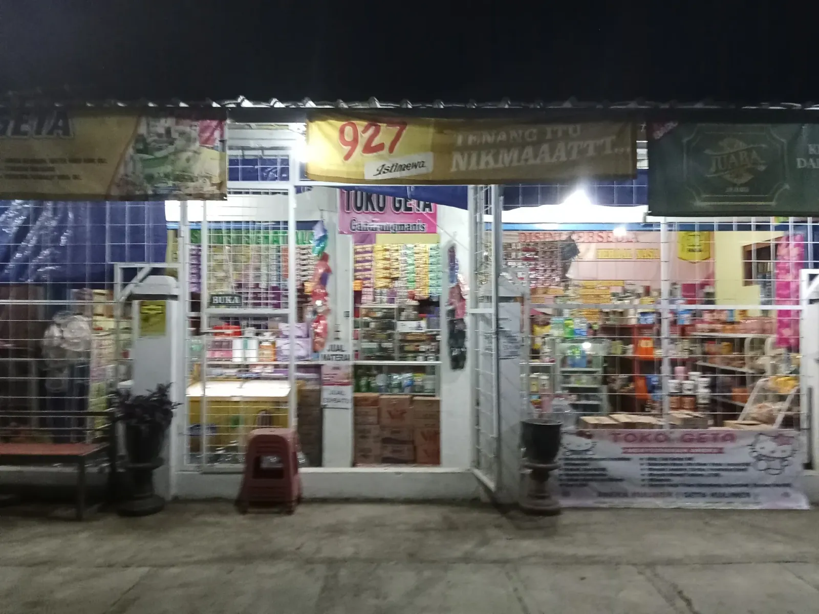 Toko AL.Rozzaq jaya