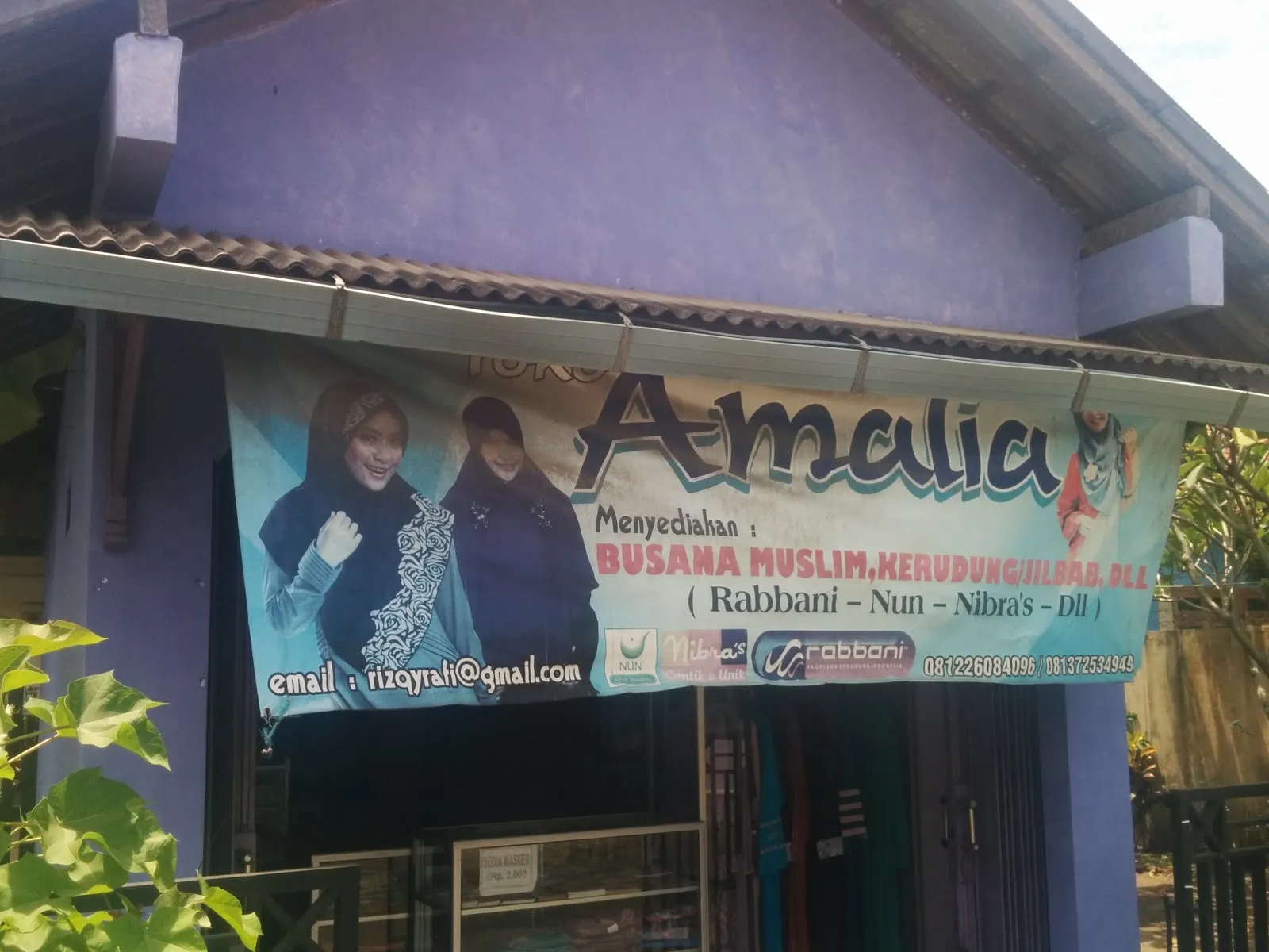Toko Amalia