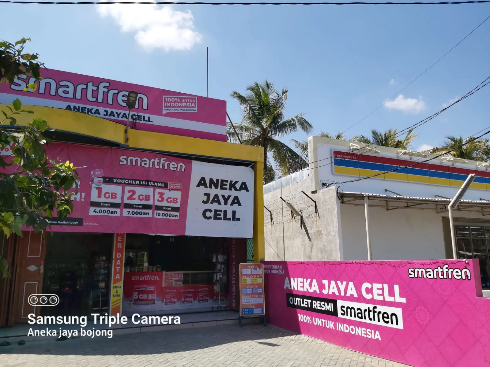Toko aneka jaya cell