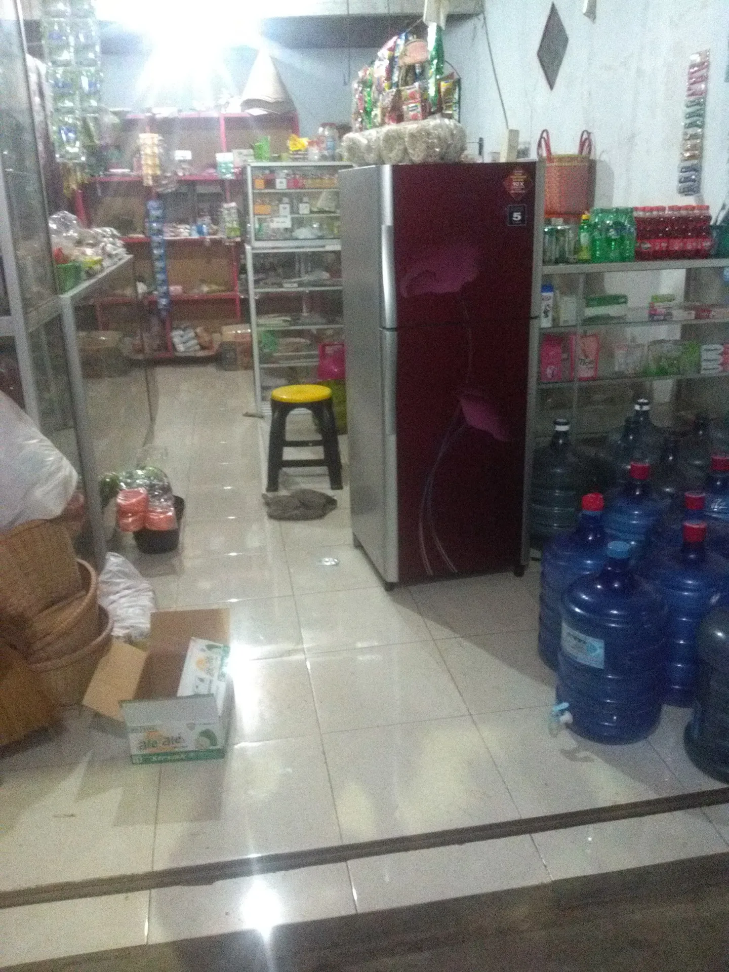 Toko Anto (karang kemiri)