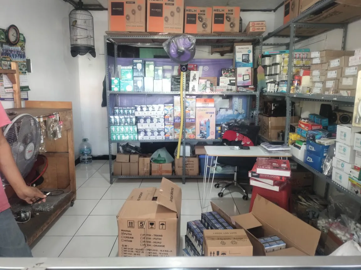 Toko Anugrah Elektrik