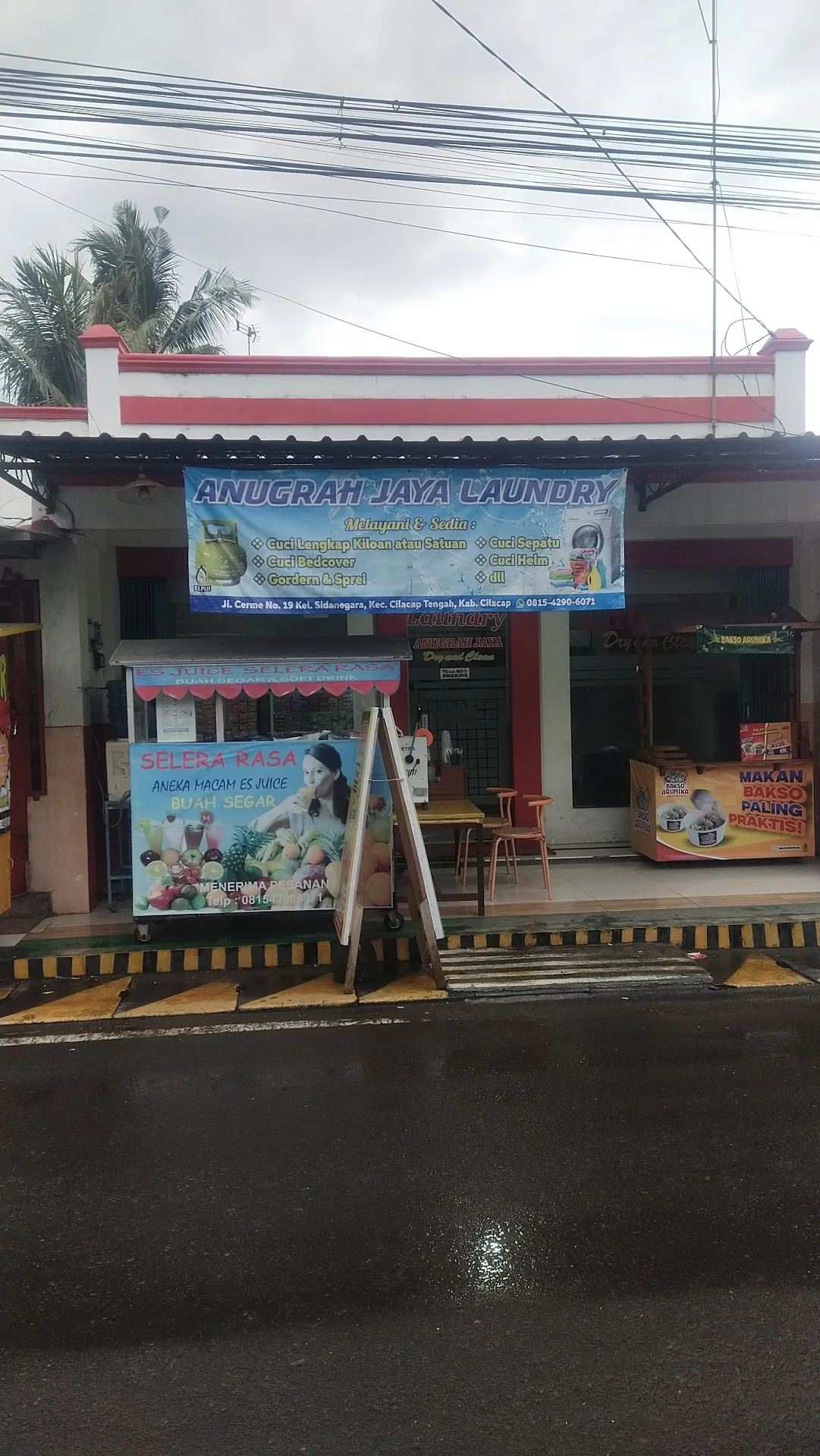 Toko Anugrah Jaya Laundry