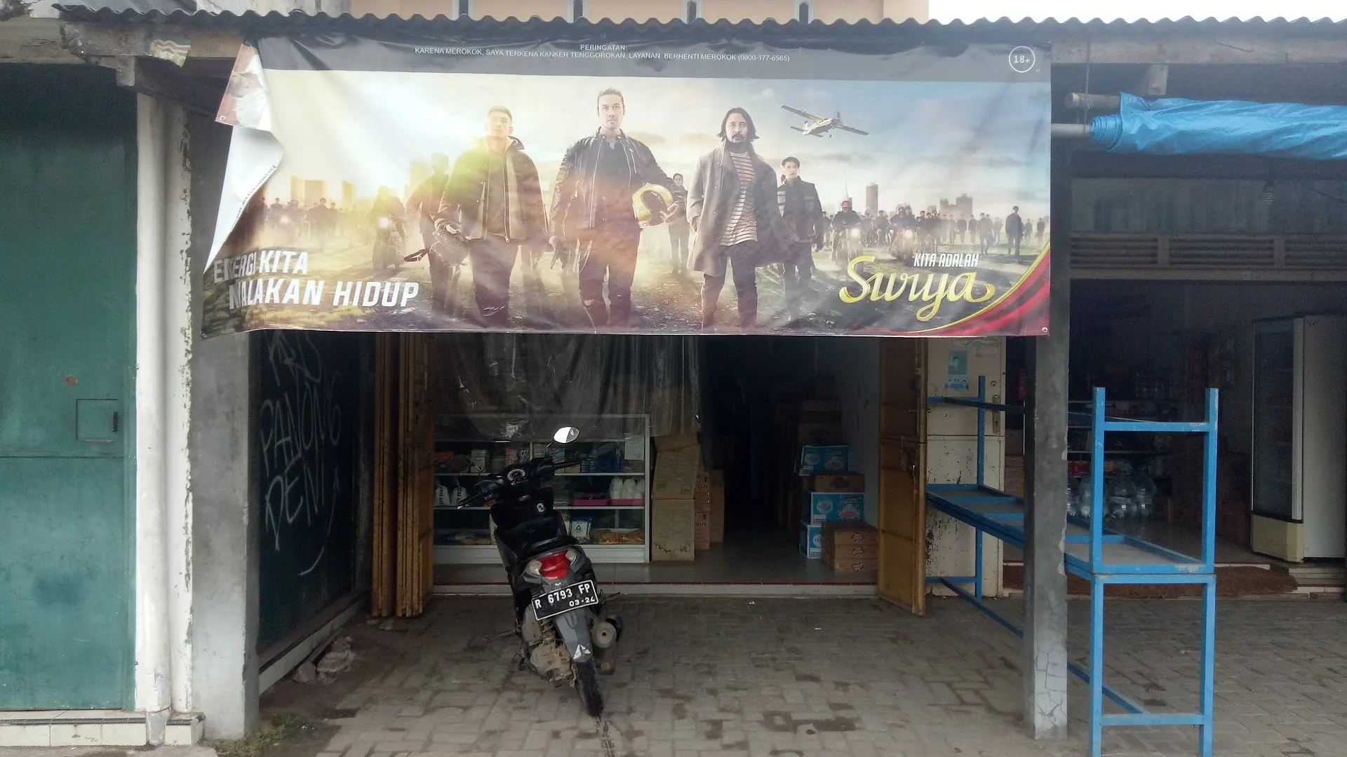 Toko Anyar Bahan Roti & Plastik