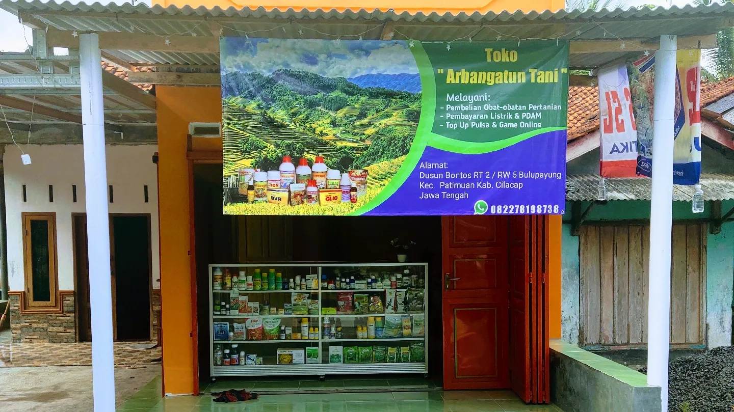 Toko Arbangatun Tani