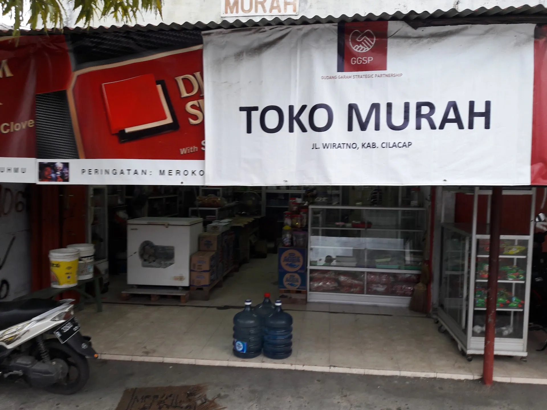 Toko Arto Moro